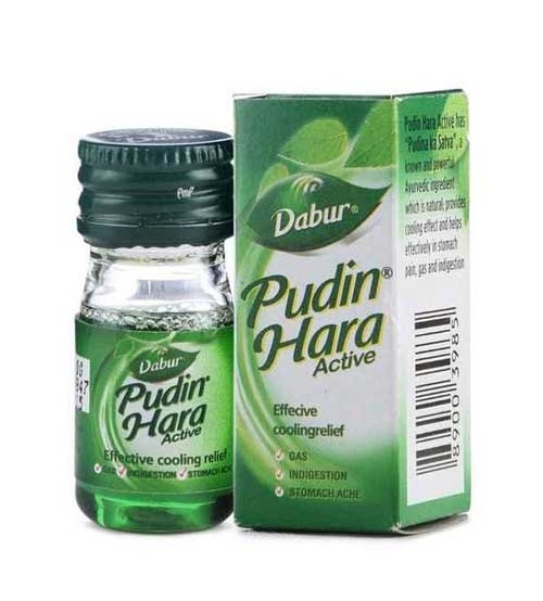 Dabur Pudin Hara Active Digestive Solution 30ml